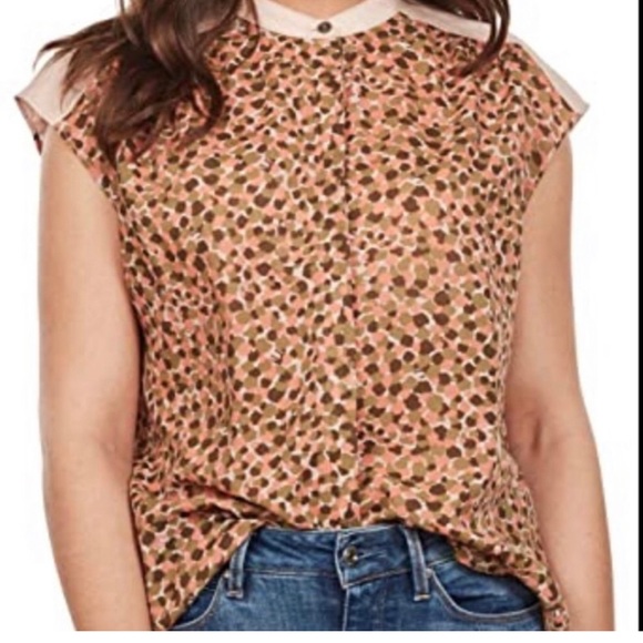 G-Star Tops - 105 NWT G-Star RAW Sleeveless Blouse. SzXS